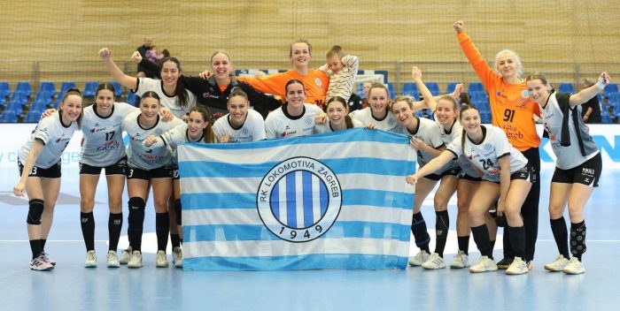 Studentica Sveučilista Sjever u dresu reprezentacije – Ema Balaško pozvana u rukometnu reprezentaciju