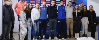 STUDENTI SVEUČILIŠTA SJEVER SUDJELOVALI NA PRESS KONFERENCIJI SLAVEN BELUPA – DOJMOVI, ISKUSTVA I DRUŽENJE