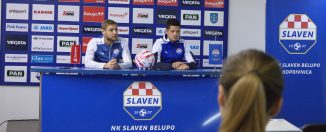 SLAVEN BELUPO PROTIV VUKOVARA 1991 TRAŽI NASTAVAK POZITIVNOG NIZA