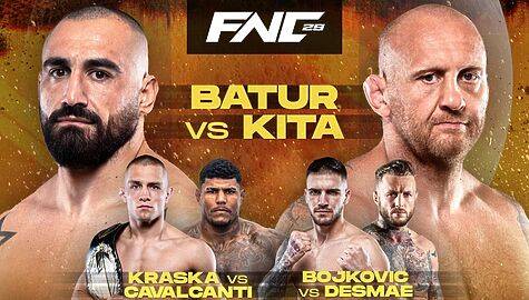 Spektakularni FNC 25 večeras stiže u Varaždin!