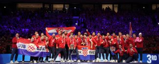 HRVATSKA RUKOMETNA REPREZENTACIJA BRONČANA NA EURU!