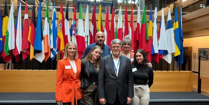 Studenti Sveučilišta Sjever posjetili Strasbourg